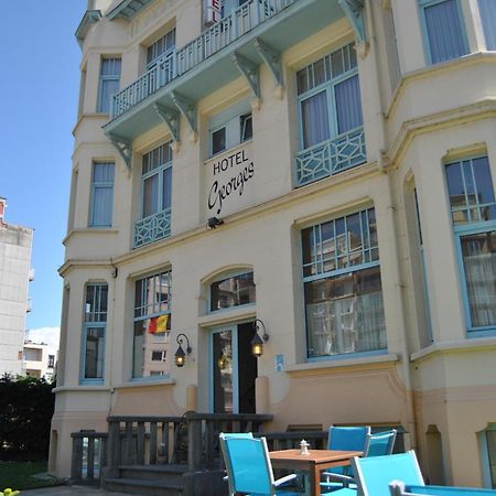 Hotel Georges Wenduine Ngoại thất bức ảnh