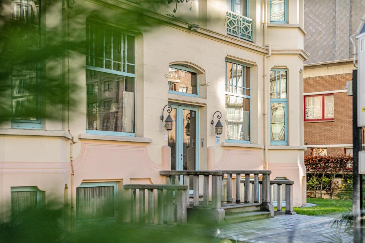 Hotel Georges Wenduine Ngoại thất bức ảnh