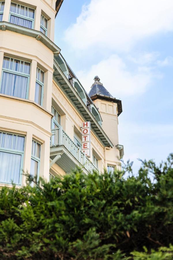 Hotel Georges Wenduine Ngoại thất bức ảnh
