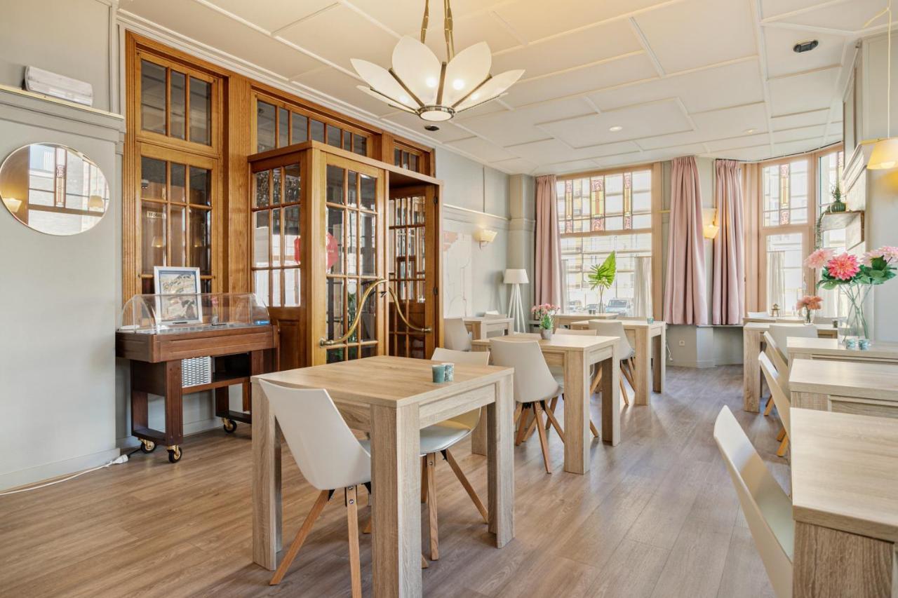 Hotel Georges Wenduine Ngoại thất bức ảnh