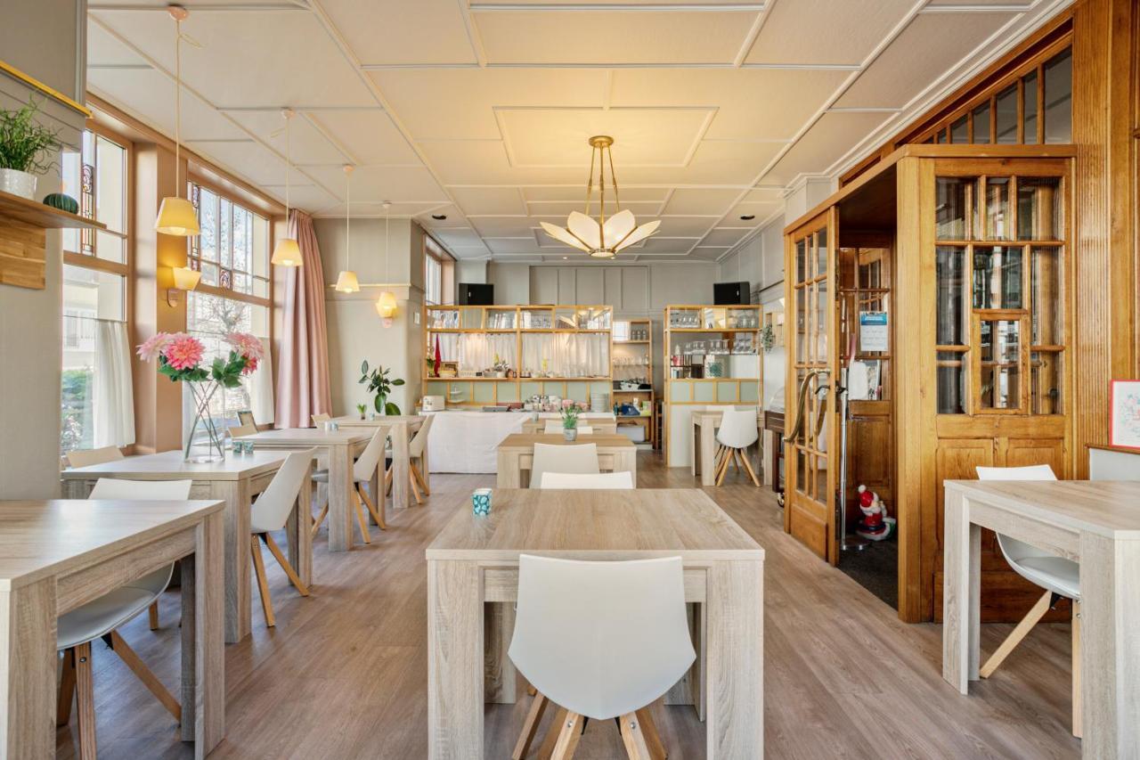 Hotel Georges Wenduine Ngoại thất bức ảnh