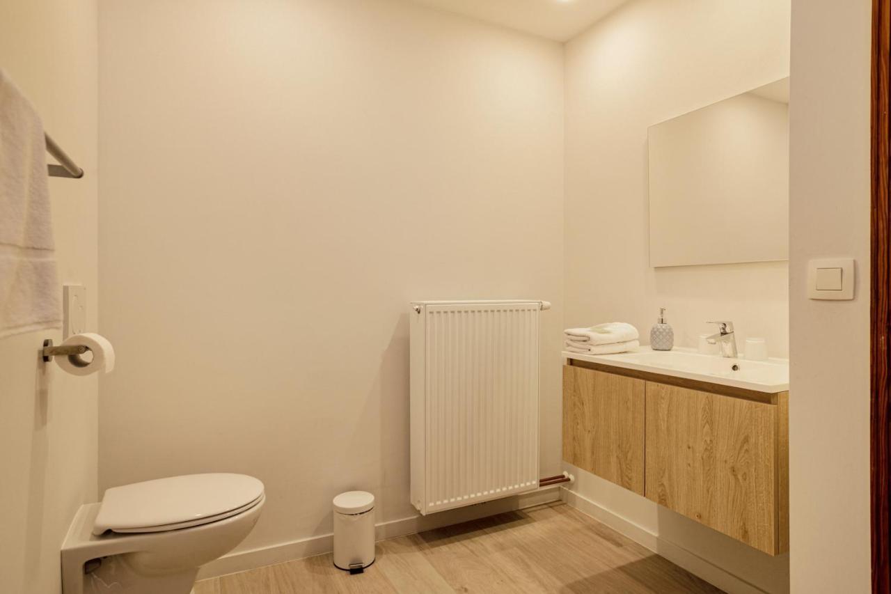 Hotel Georges Wenduine Ngoại thất bức ảnh