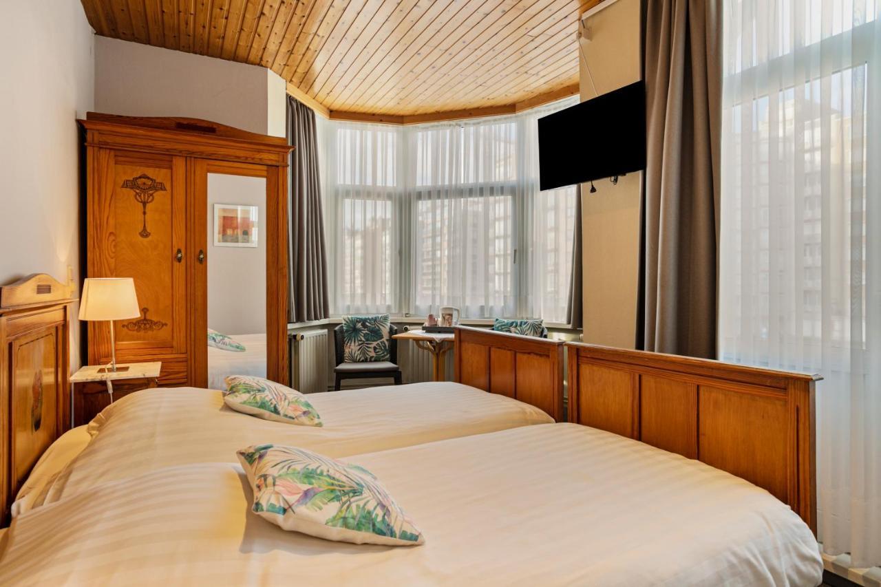 Hotel Georges Wenduine Ngoại thất bức ảnh