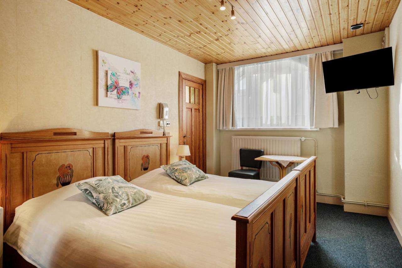 Hotel Georges Wenduine Ngoại thất bức ảnh
