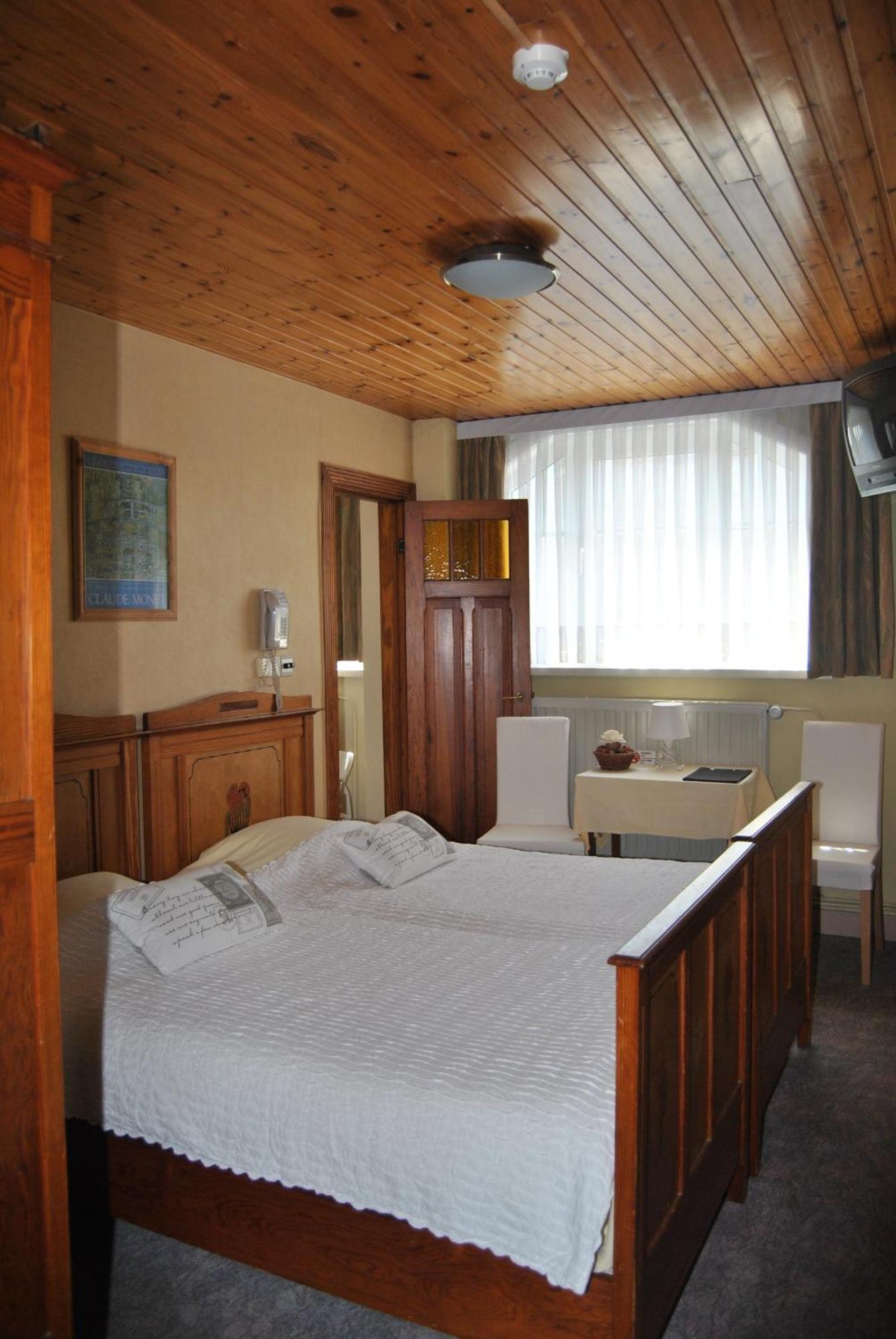 Hotel Georges Wenduine Ngoại thất bức ảnh