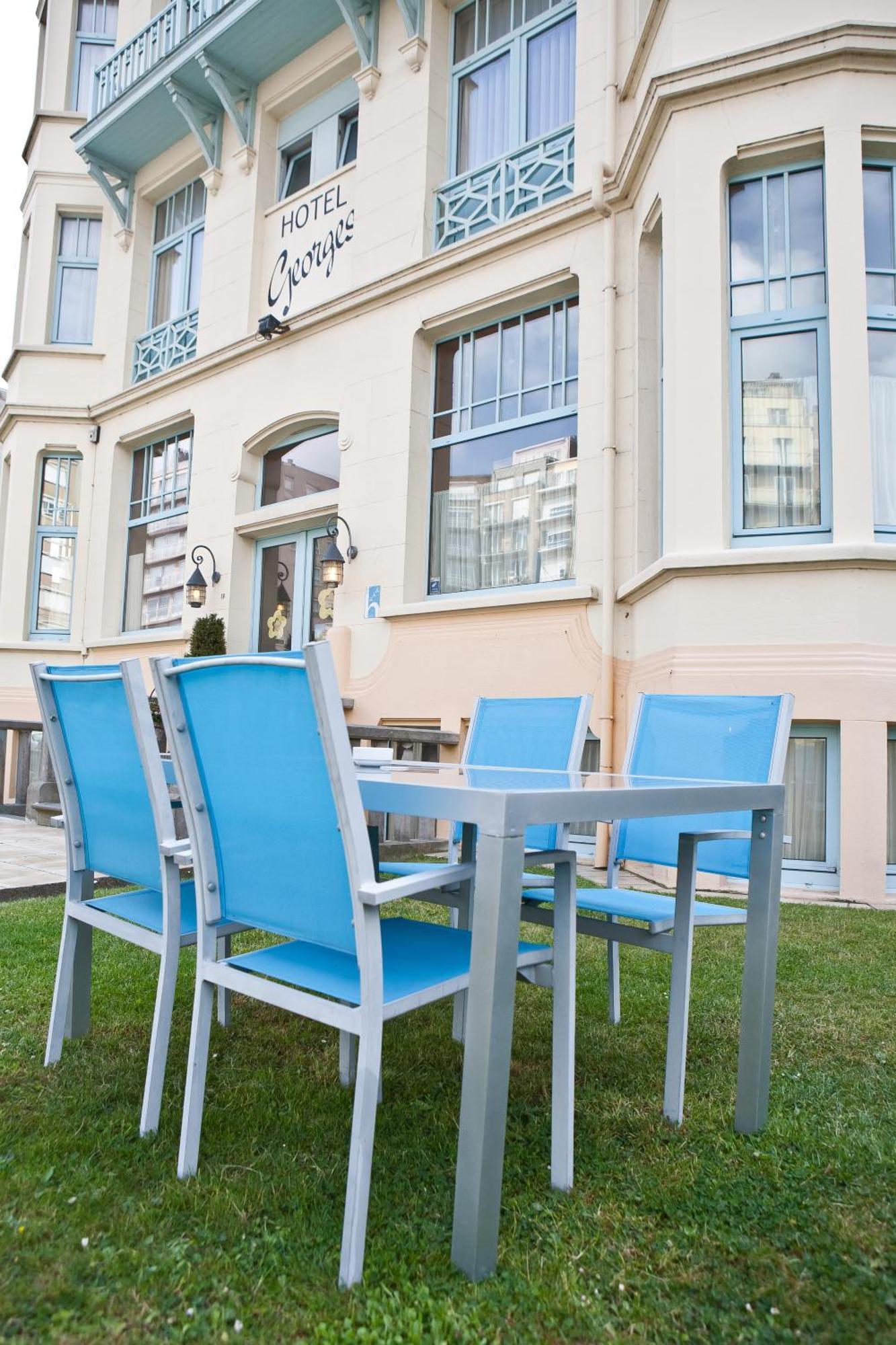 Hotel Georges Wenduine Ngoại thất bức ảnh