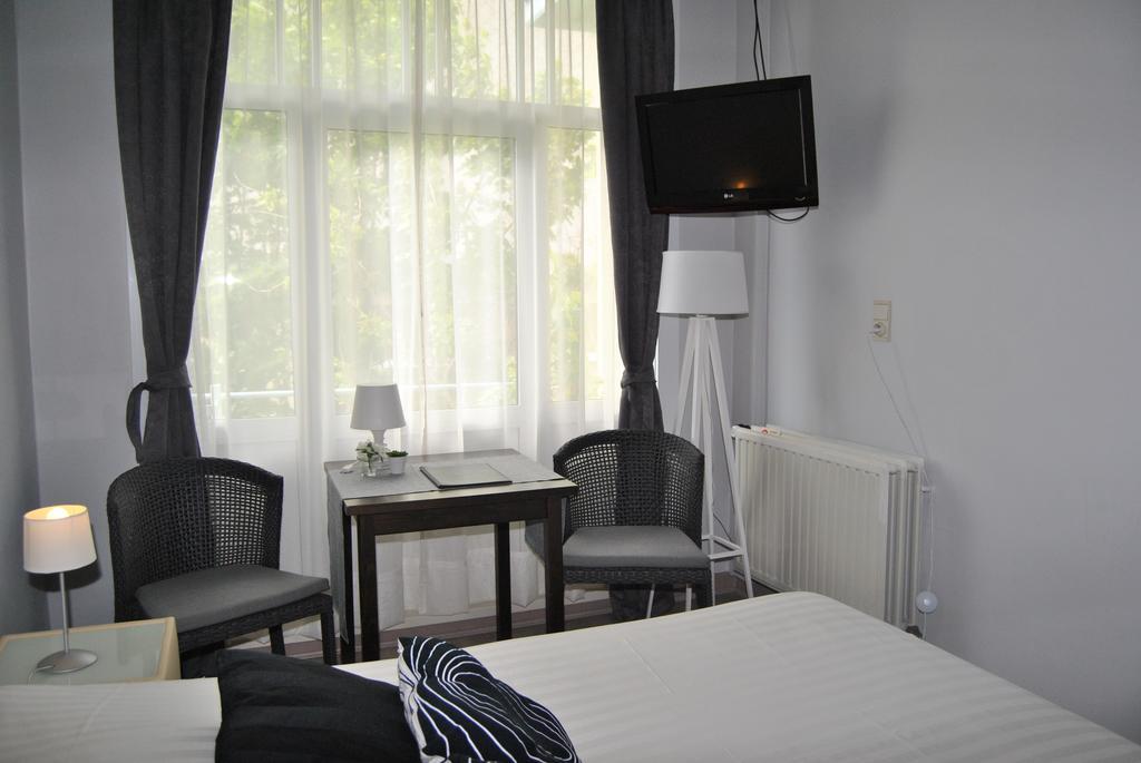 Hotel Georges Wenduine Ngoại thất bức ảnh