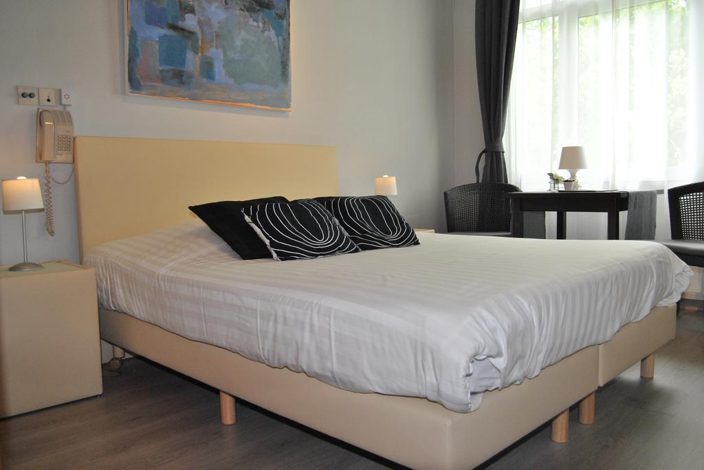 Hotel Georges Wenduine Ngoại thất bức ảnh
