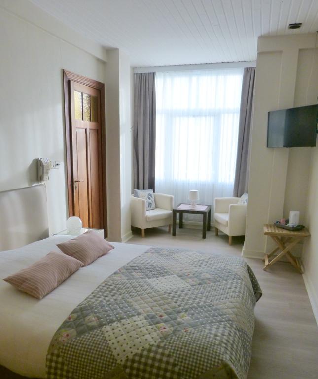 Hotel Georges Wenduine Ngoại thất bức ảnh