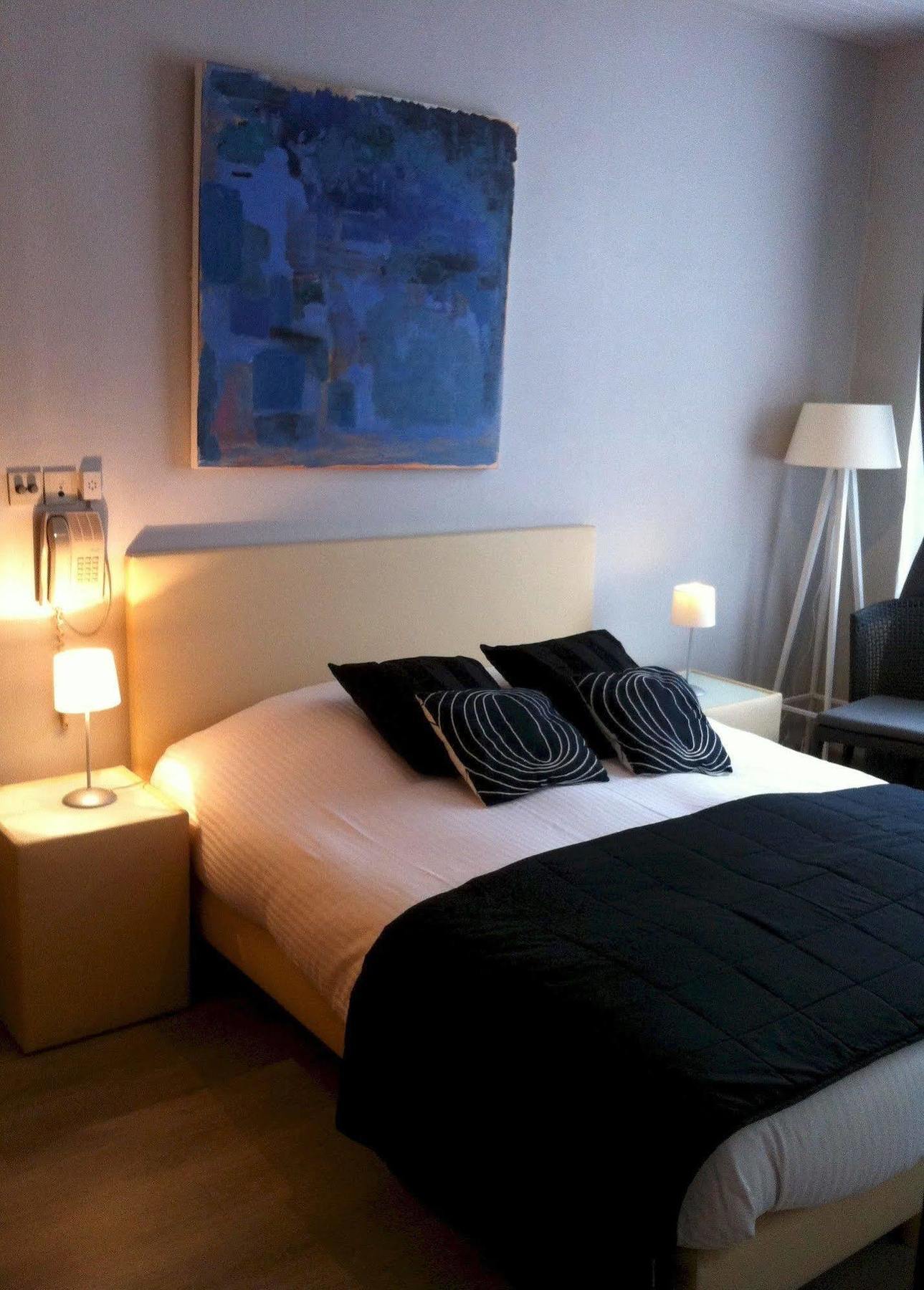 Hotel Georges Wenduine Ngoại thất bức ảnh