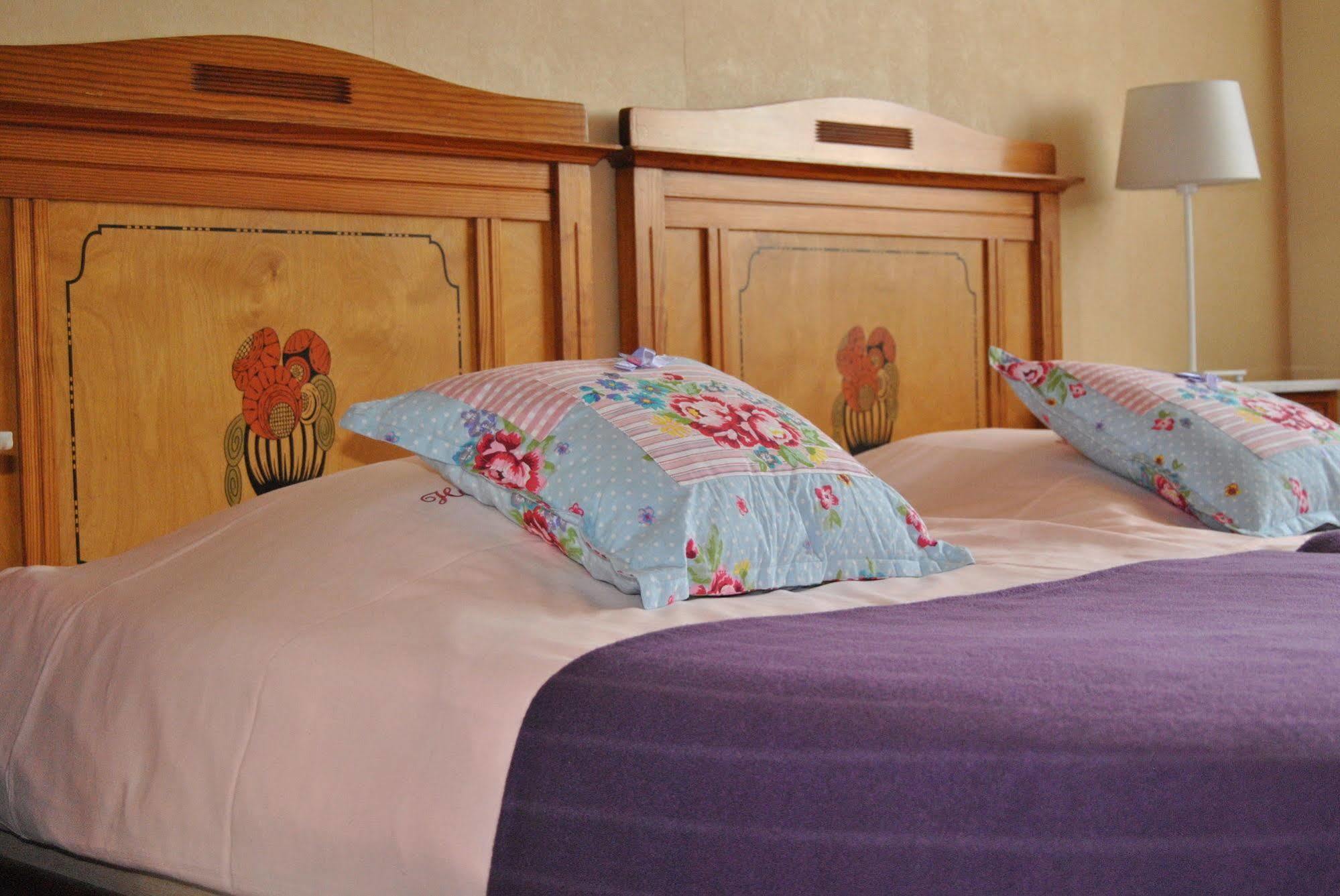 Hotel Georges Wenduine Ngoại thất bức ảnh
