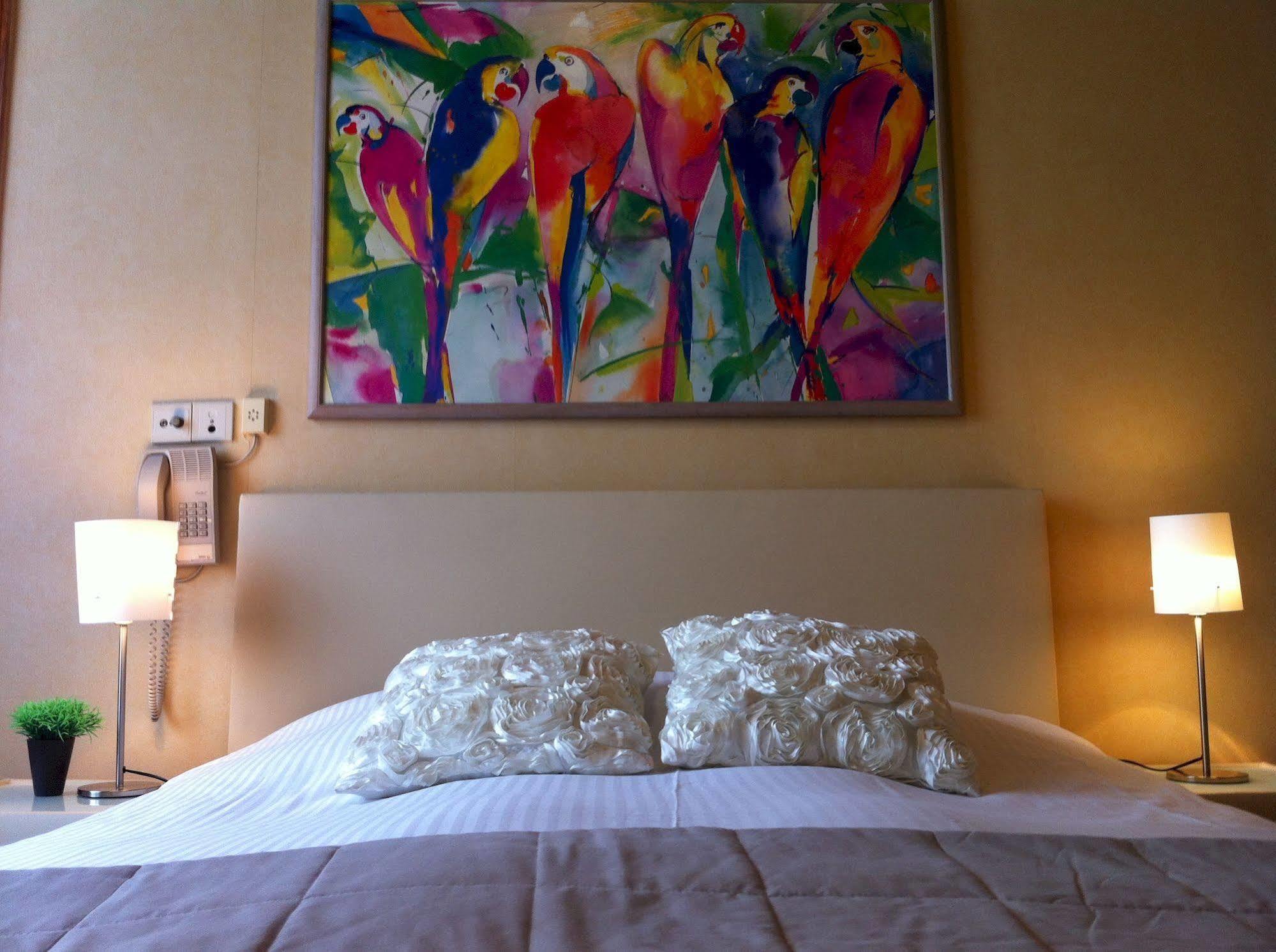 Hotel Georges Wenduine Ngoại thất bức ảnh