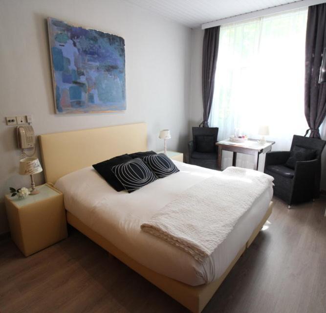 Hotel Georges Wenduine Ngoại thất bức ảnh