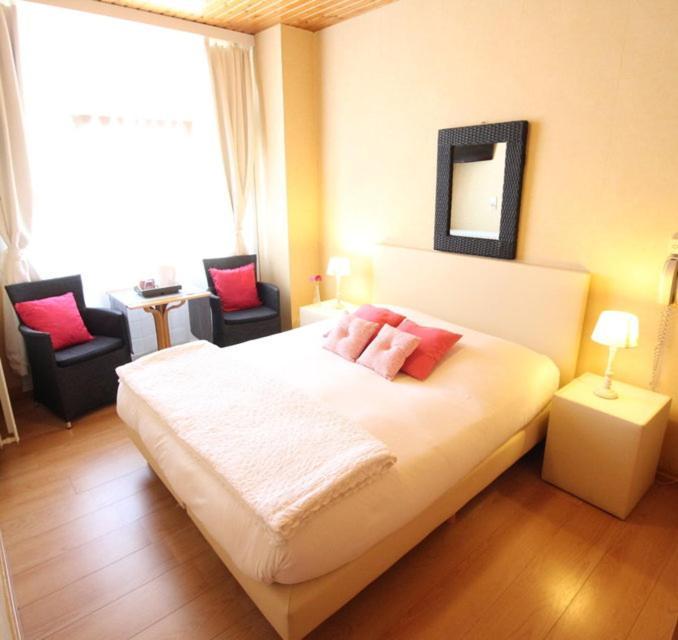 Hotel Georges Wenduine Ngoại thất bức ảnh