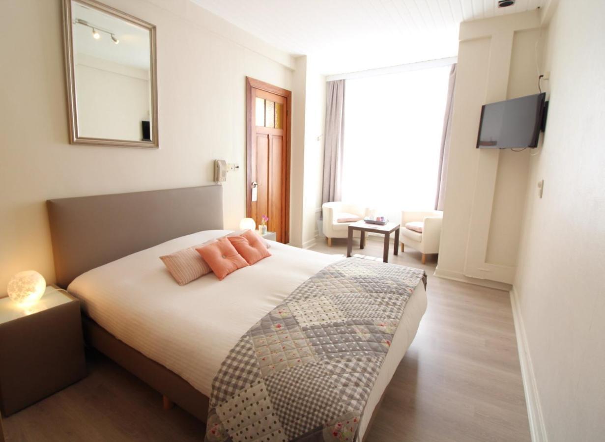 Hotel Georges Wenduine Ngoại thất bức ảnh